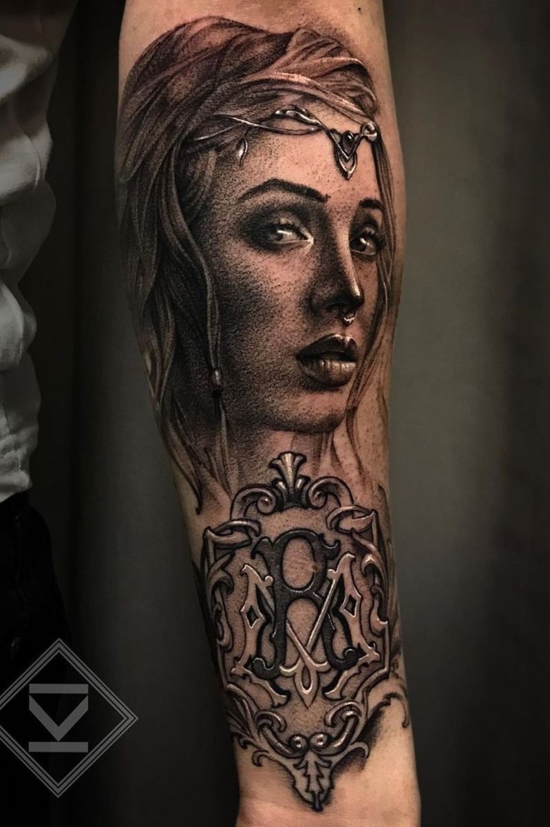 Tattoo uploaded by NBK Tattoo Collective Düsseldorf • 1241152 • Tattoodo