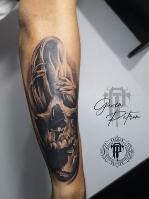 The frighteners.#tattoo #tattooph #tattoos #tattedlife #tattooart #tattooist #tattooartist #ink #inked #inkedup #gothic #gothicart #gothicartist #inkedgirls #portrait #portraittattoo #horror #horrortattoo #inkedlife #patrontattoo #gwenpatron #davao #davaotattoo #patrontattooph #japan #wolf #wolftattoo #portrait #portraittattoo #skull #skulltattoo