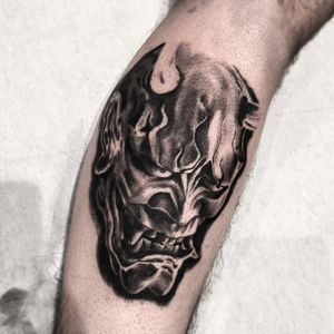 Tattoo by Macro Tattoo