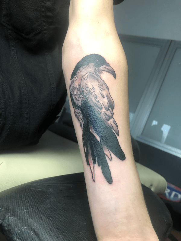 Tattoo from Suicidal Ink