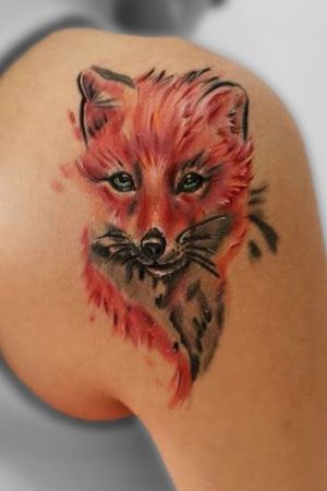 Tattoo by Hashtagink Studio