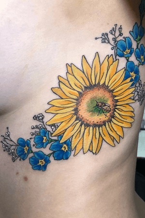 Tattoo by Metamorphosis Tattoo and Piercing Studio