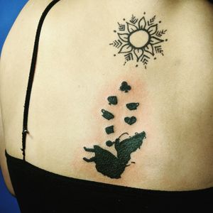 Tattoo by Mawie Tattoo