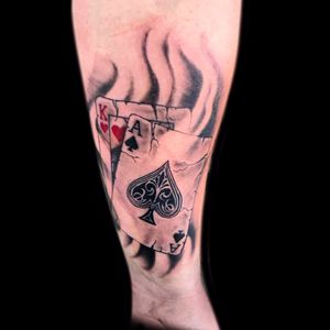 Tattoo by Tattoo Society Crystal Palace