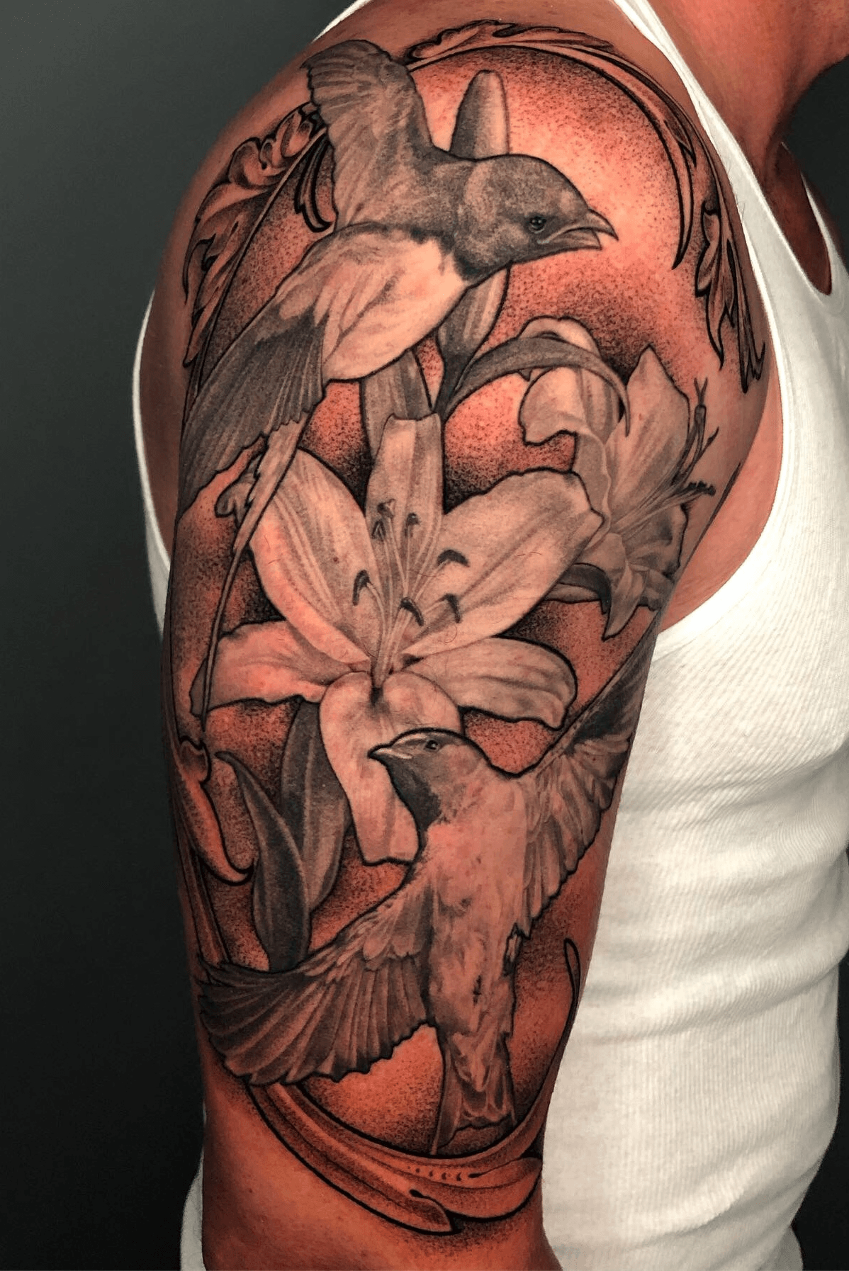 38 Beautiful Lily Tattoo Ideas to Inspire You in 2023