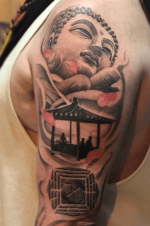 Tattoo by Tattookorea