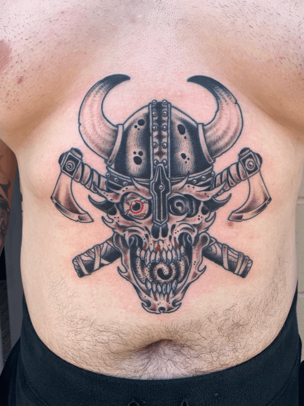 Tattoo from Michael Brummett