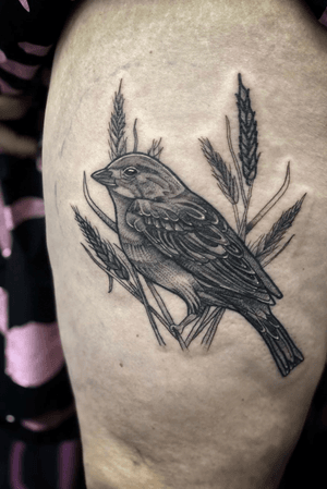 Tattoo by Taylormade Tattoo Studio