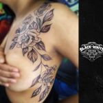 Tatuaje realizado por REYES NICOLÁS 