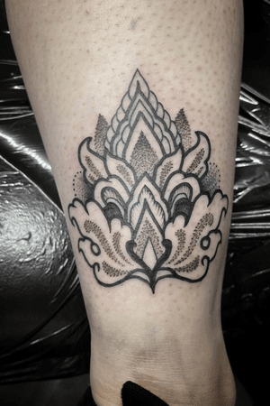 Tattoo from Kieran Gorse {Goose}