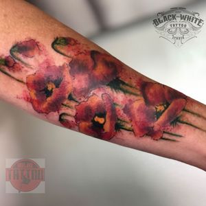 Tatuaje realizado por ÁNGEL MELLO 