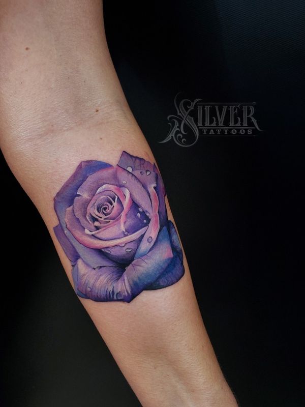 Tattoo from Silver Tattoos