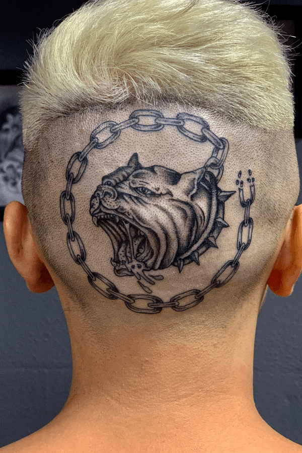 Tattoo from Juan Montemayor