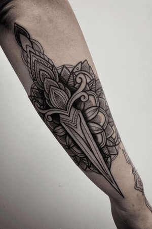 Tattoo from Kieran Gorse {Goose}