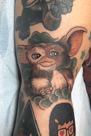 Tattoo by Tattoo Zoo