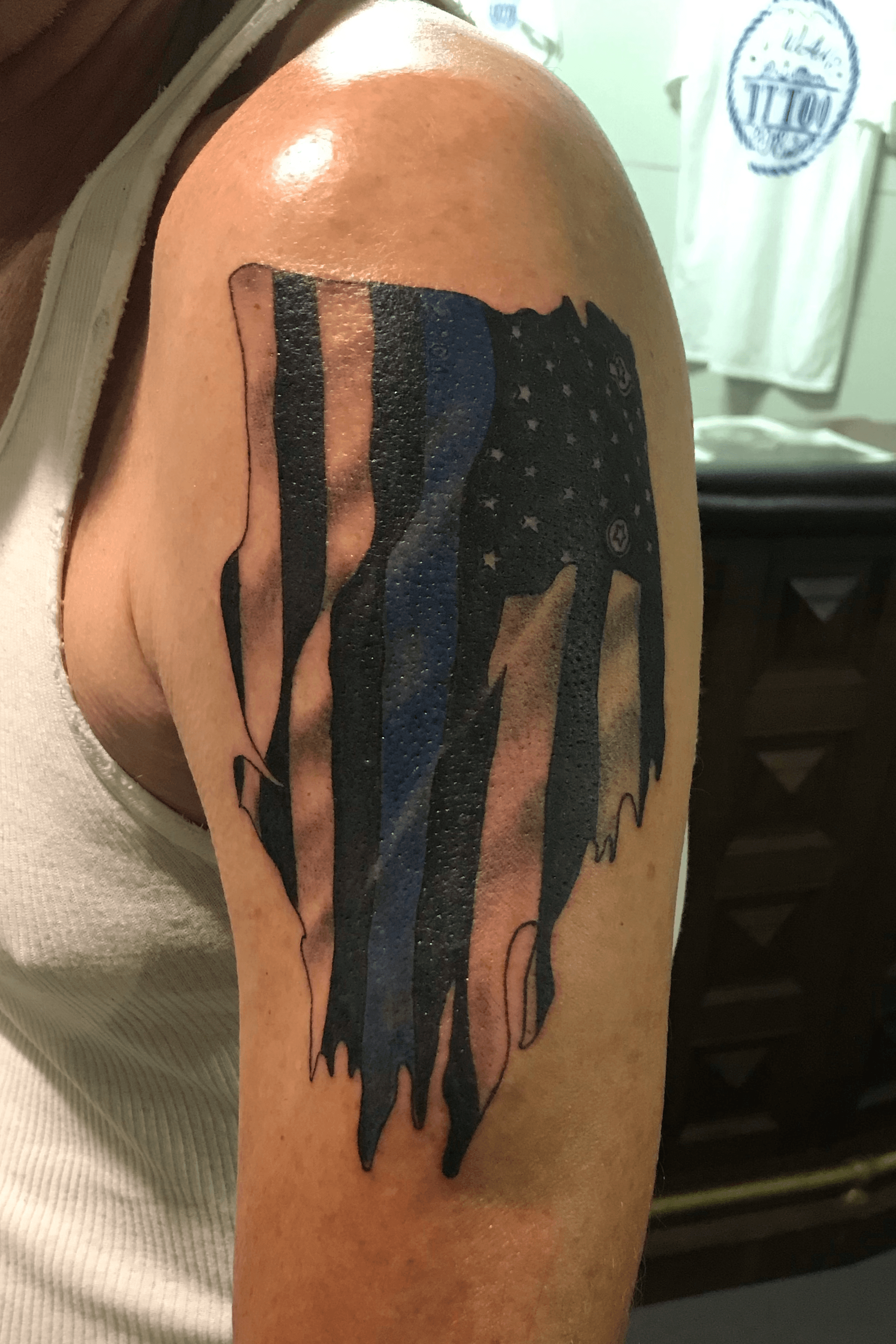 101 Best Correctional Officer Tattoo Ideas That Will Blow Your Mind   Outsons