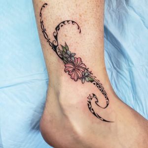 Tattoo by Dark Arts Collective Maui