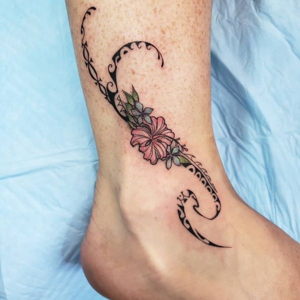 Tattoo from Francine Walraven