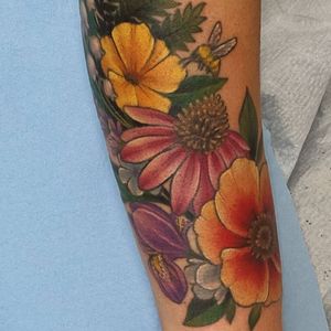 #tattoo #tattoolife #tattooart #saniderm #envyneedles #rosewatertattoo #tattoos #tattooartist #art #ink #inked #lynntattoos #inkedmag #portland #portlandtattooers #portlandtattoo #pdx #pdxartists #pdxtattooers #pdxtattoo #tattooed #tatsoul #fusiontattooink #fkirons #bestink #flowertattoos #tattoosnob #stencilstuff #floraltattoo #eternalink
