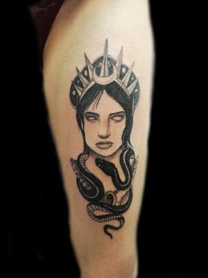 Tattoo by Ink Time tattoo