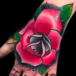 Tattoo by Tatu Society