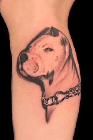Tattoo by Crick!