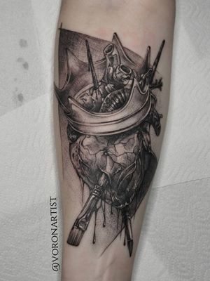 #schelkovo #3rl #tattooinmoscow #tattoo_moscow #blackandgreytattoo #tattooshelkovo #greywash
