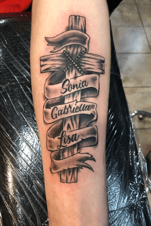 Tattoo by All Inklusive Tattoo