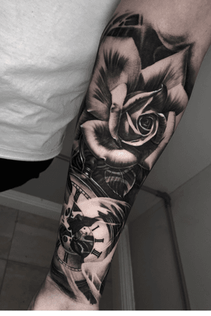Tattoo by gift of design  