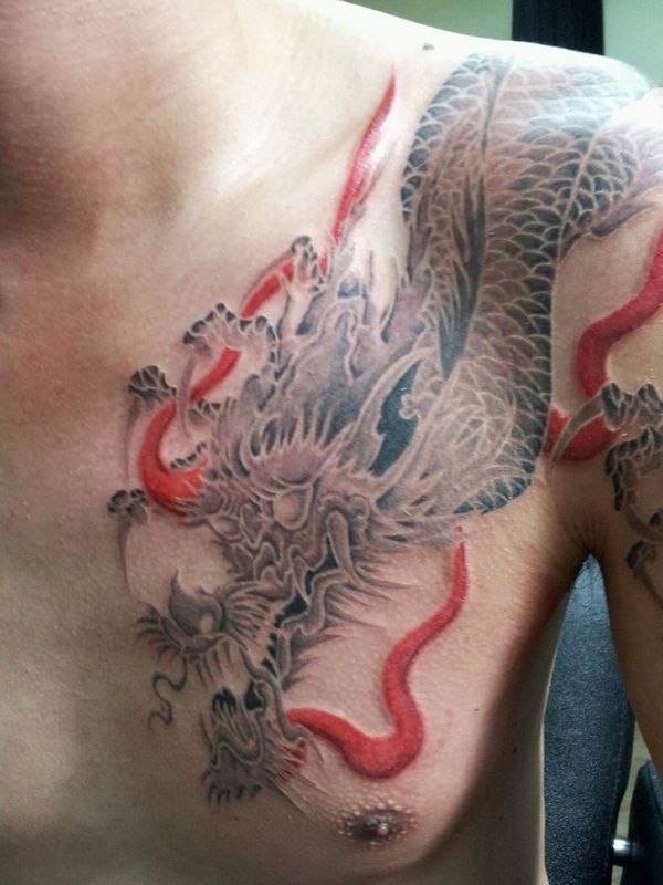 Tattoo from Chong Yen