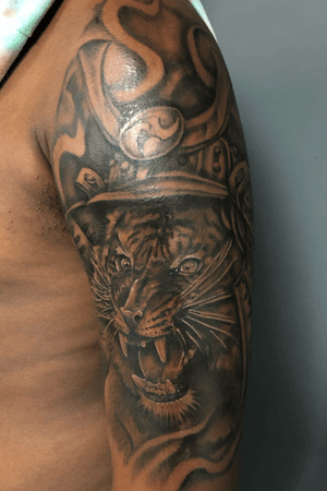 Tattoo by Creative Culture Tattoo Studio
