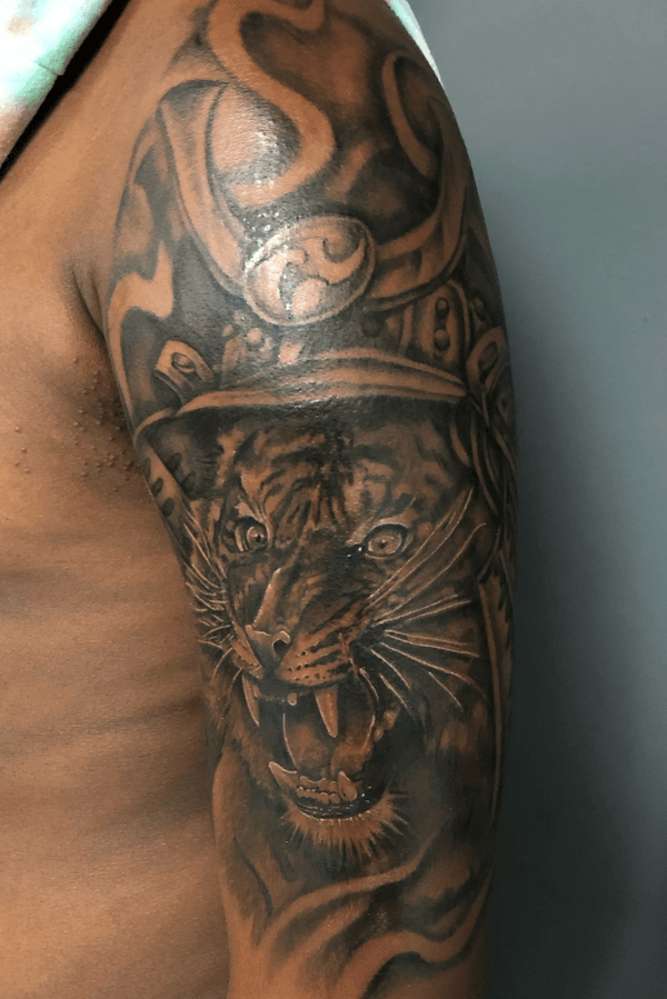 Tattoo from Creative Culture Tattoo Studio