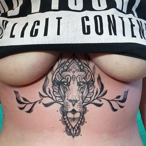 Tattoo by Tatu Society
