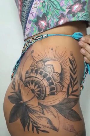 Tattoo by Grossmann Tattoo