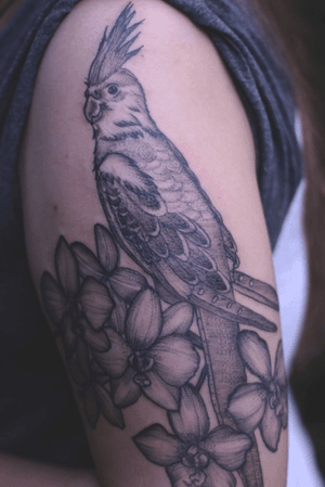 Tattoo by Black Botanic Tattoo