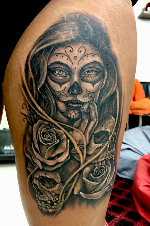 Tattoo uploaded by Tylarz @thebestinktattoostudio • Tattoodo