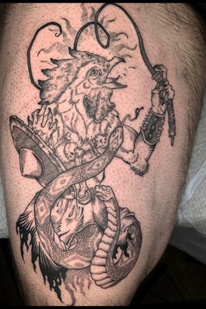 abraxas' in Tattoos • Search in + Tattoos Now • Tattoodo abraxas' in Tattoos • Search in + Tattoos Now • Tattoodo
