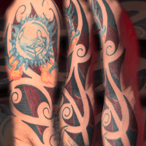 Tattoo by Jack Rabbit Tattoo