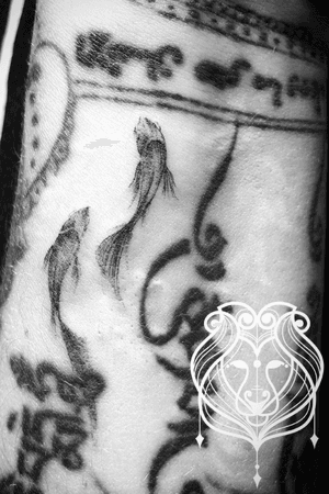 Tattoo by Collins Tattoo