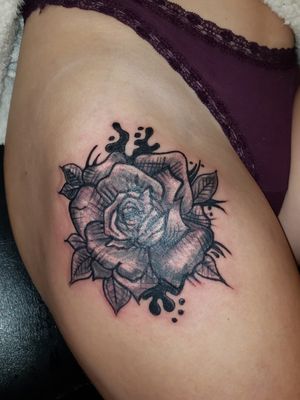 Tattoo by Tattoos by Derrick Jay