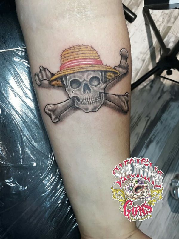 Tattoo from Warriors Breath Piercing, Permanent Cosmetics & Tattooing