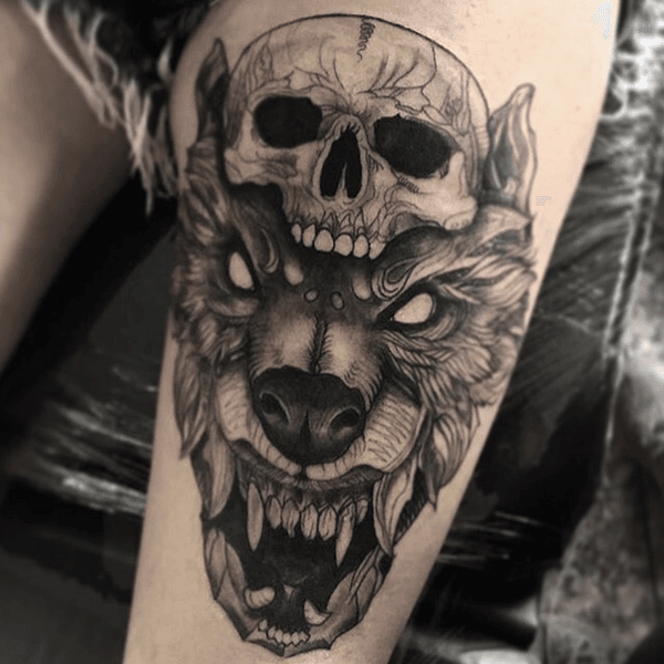 Tattoo from Diego Santos