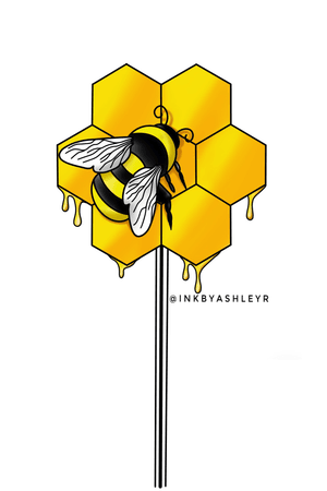 Honeybee 🐝