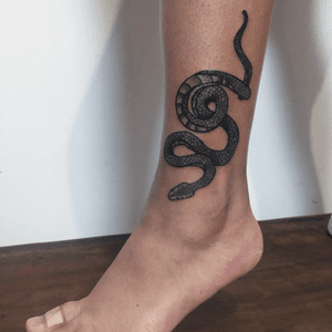 Tattoo by Black Botanic Tattoo