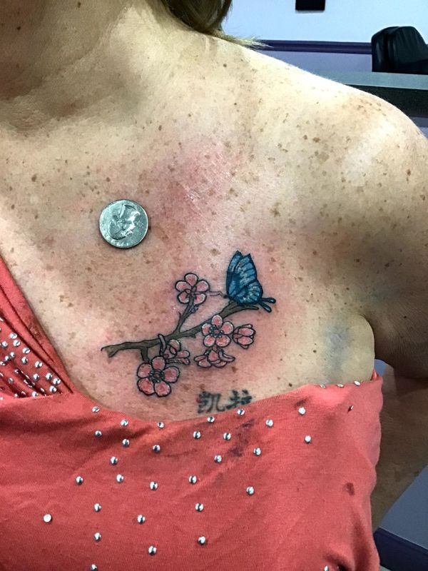 Tattoo from Dream House Ink, Tattoo & Piercing - Tarpon Springs
