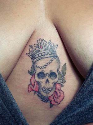 Skull Tattoo#skulltattoo #ink #inked #inkedgirl #inkedlife #inkedup #inkedwoman #tattoogirl #tattoowoman #femaletattoo #femaletattooartist #femaleartist #womensempowerment #art #artwork #freestyle #flowertattoo #flowerpower #girlspower #desing #desingtattoo #proyect #work #ensenada #bajacalifornia #mexico 