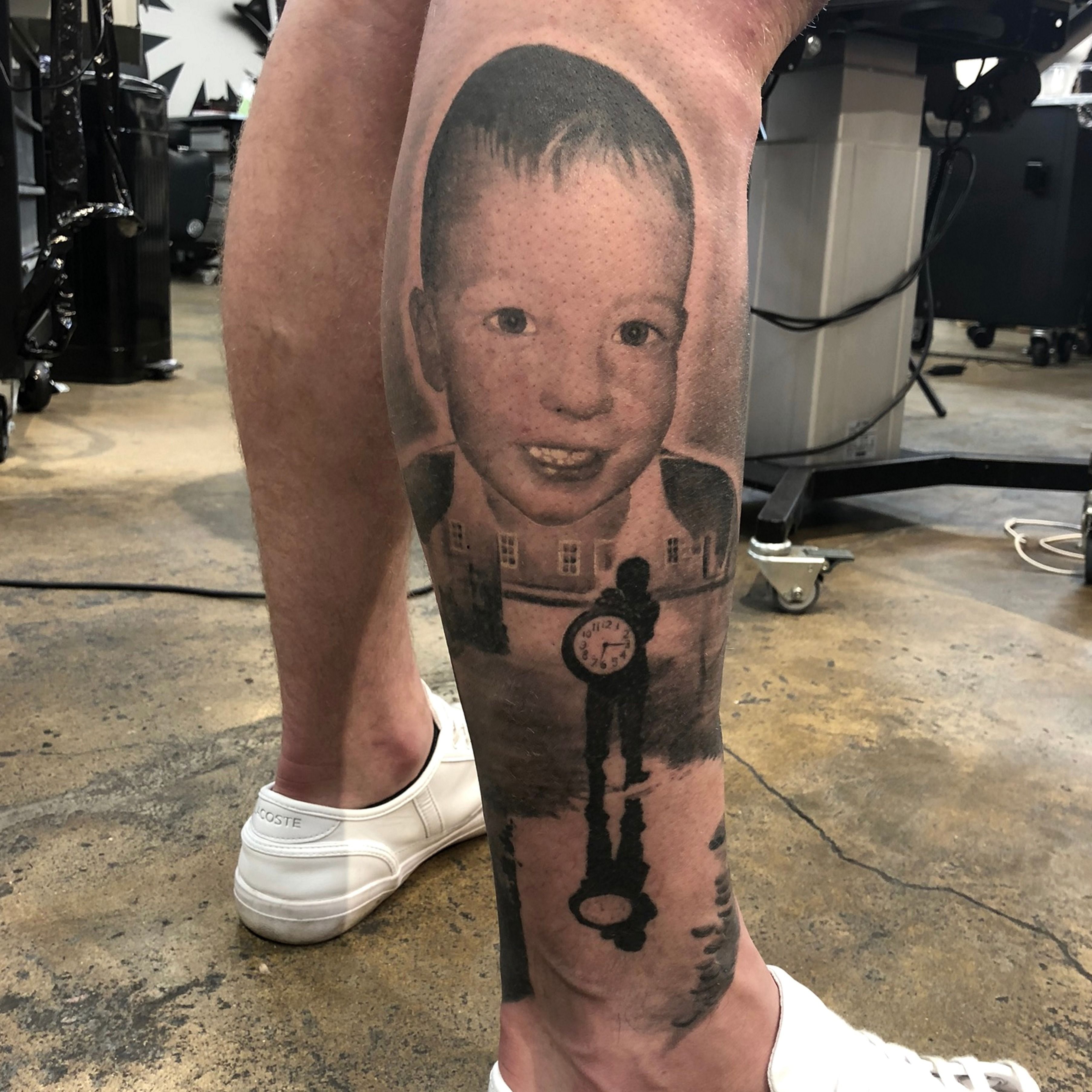 Super cute baby footprint tattoo by nainstattoos skinmachinetattoo  Designed by aakashchandani Foot sanitised completely before and after  touching the tattoo babytattoo footprinttattoo inkedgirls inkedmen  babyfoottattoo skinmachinetattoo 