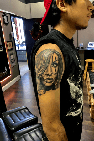 Tattoo by Jason's Mad Tattery Tattoo (aka) Jason's Tattoo Studio