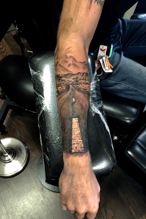 Tattoo by Jason's Mad Tattery Tattoo (aka) Jason's Tattoo Studio