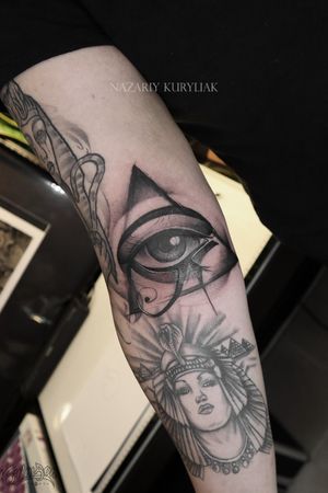 Gap filler for Chloe who loves Egyptian theme, by @kuryliak_tattooer ! Artist got spaces next weekend and lovely flashes available www.tattooinlondon.com #uktattoo #eyetattoo #gapfiller #egyptiantattoo #eyeofra #neotraditionaltattoo #londontattoo #londontattoostudio #tootingtattoo #inkedlife #русскийлондон #татулондон